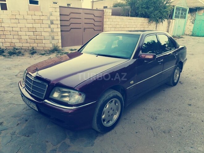 Mercedes C 220 1996, 350,000 km - 2.2 l - Bakı