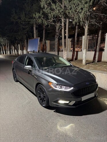 Ford Fusion (North America) 2017, 200,000 km - 1.5 l - Bakı