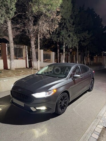 Ford Fusion (North America) 2017, 200,000 km - 1.5 l - Bakı