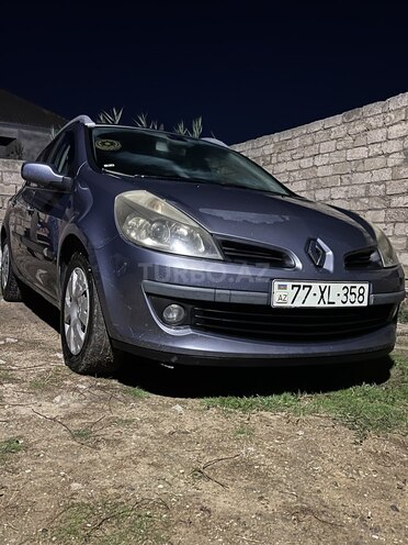 Renault Clio 2008, 368,000 km - 1.5 л - Bakı