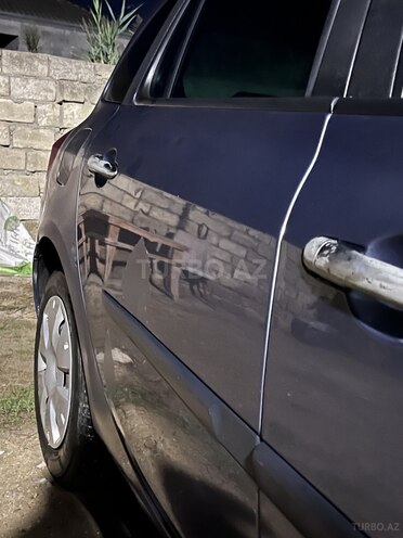 Renault Clio 2008, 368,000 km - 1.5 л - Bakı