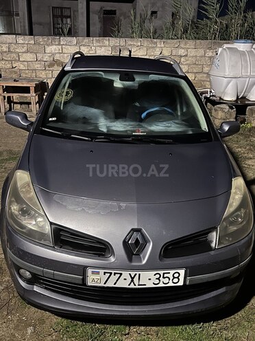 Renault Clio 2008, 368,000 km - 1.5 л - Bakı
