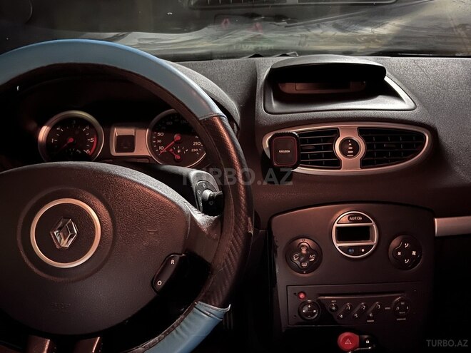 Renault Clio 2008, 368,000 km - 1.5 л - Bakı