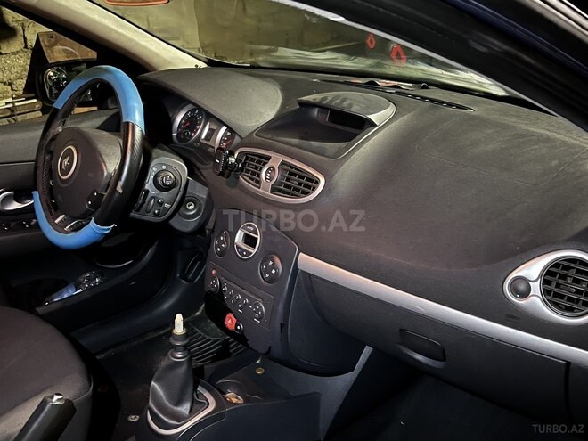 Renault Clio 2008, 368,000 km - 1.5 л - Bakı