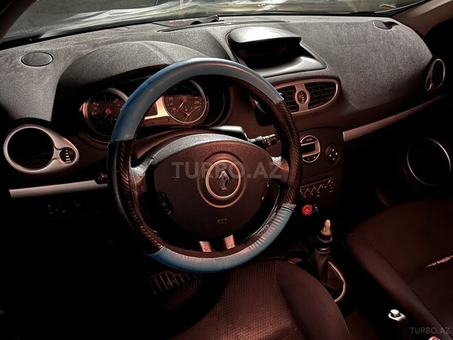 Renault Clio 2008, 368,000 km - 1.5 л - Bakı