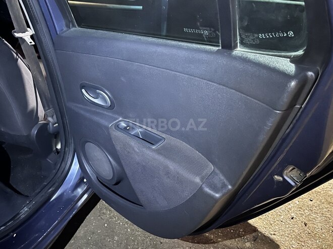 Renault Clio 2008, 368,000 km - 1.5 л - Bakı