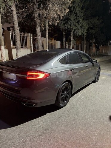 Ford Fusion (North America) 2017, 200,000 km - 1.5 l - Bakı