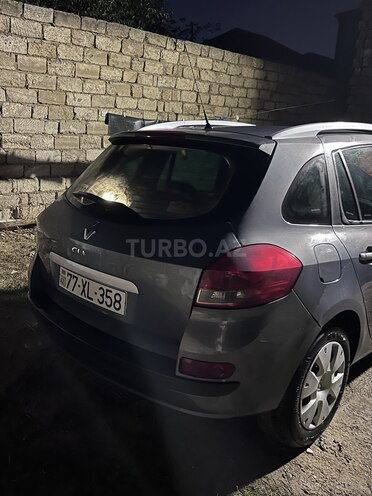 Renault Clio 2008, 368,000 km - 1.5 л - Bakı
