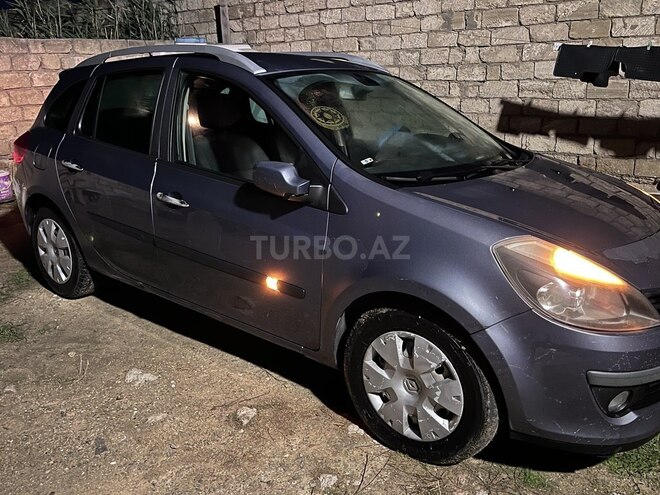 Renault Clio 2008, 368,000 km - 1.5 л - Bakı
