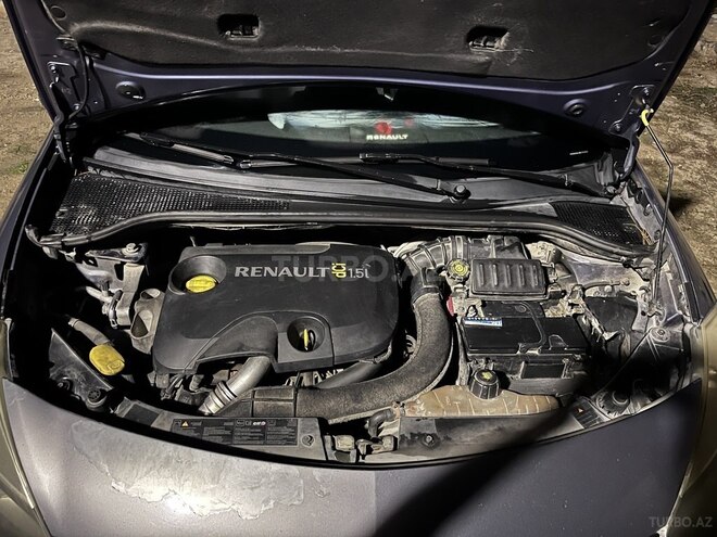 Renault Clio 2008, 368,000 km - 1.5 л - Bakı