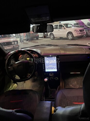 LADA (VAZ) Priora 2013, 270,000 km - 1.6 l - Şəmkir