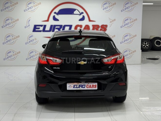 Chevrolet Cruze 2019, 53,000 km - 1.4 l - Bakı