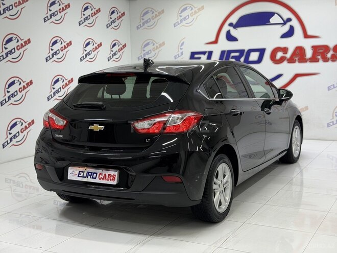 Chevrolet Cruze 2019, 53,000 km - 1.4 l - Bakı
