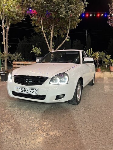 LADA (VAZ) Priora 2013, 270,000 km - 1.6 l - Şəmkir