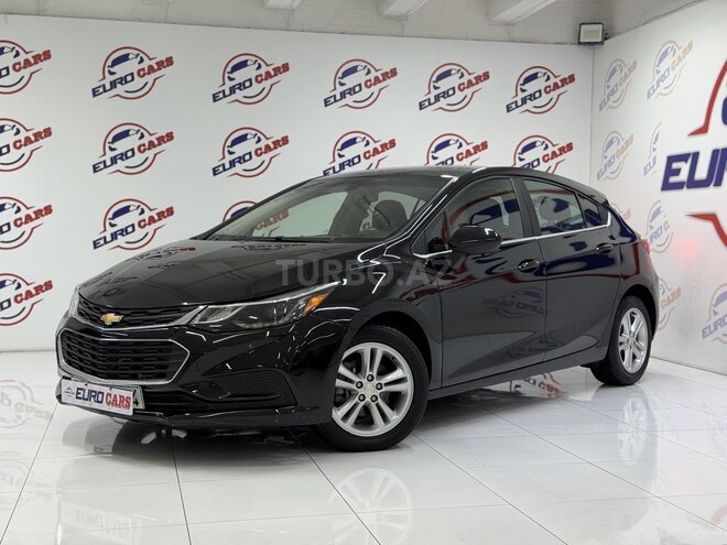 Chevrolet Cruze 2019, 53,000 km - 1.4 l - Bakı