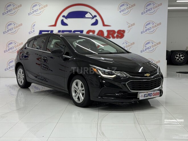 Chevrolet Cruze 2019, 53,000 km - 1.4 l - Bakı