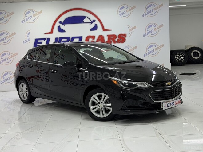 Chevrolet Cruze 2019, 53,000 km - 1.4 l - Bakı