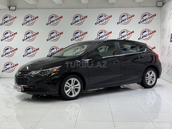Chevrolet Cruze 2019, 53,000 km - 1.4 l - Bakı