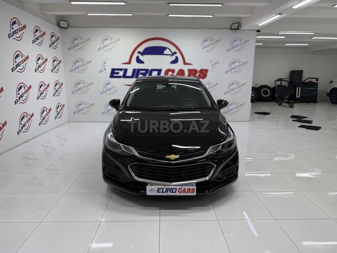 Chevrolet Cruze 2019, 53,000 km - 1.4 l - Bakı