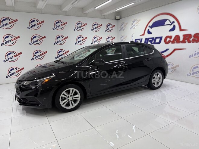 Chevrolet Cruze 2019, 53,000 km - 1.4 l - Bakı