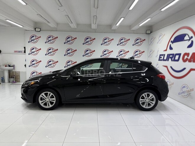 Chevrolet Cruze 2019, 53,000 km - 1.4 l - Bakı