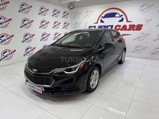 Chevrolet Cruze 2019, 53,000 km - 1.4 l - Bakı