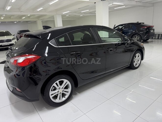 Chevrolet Cruze 2019, 53,000 km - 1.4 l - Bakı
