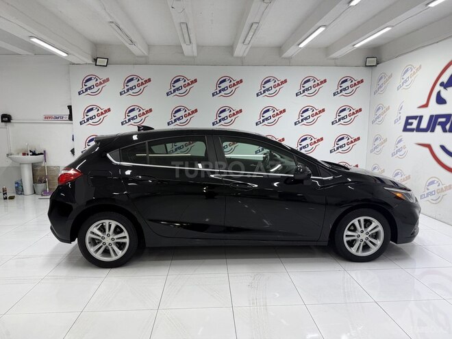 Chevrolet Cruze 2019, 53,000 km - 1.4 l - Bakı