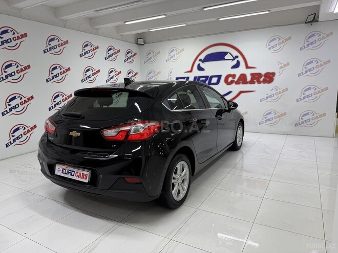 Chevrolet Cruze 2019, 53,000 km - 1.4 l - Bakı