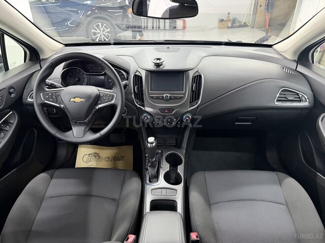 Chevrolet Cruze 2019, 53,000 km - 1.4 l - Bakı