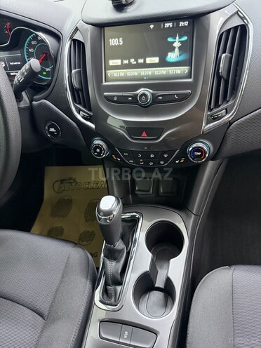 Chevrolet Cruze 2019, 53,000 km - 1.4 l - Bakı