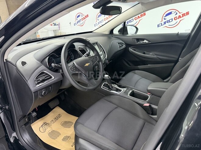 Chevrolet Cruze 2019, 53,000 km - 1.4 l - Bakı