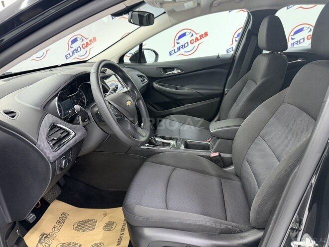 Chevrolet Cruze 2019, 53,000 km - 1.4 l - Bakı