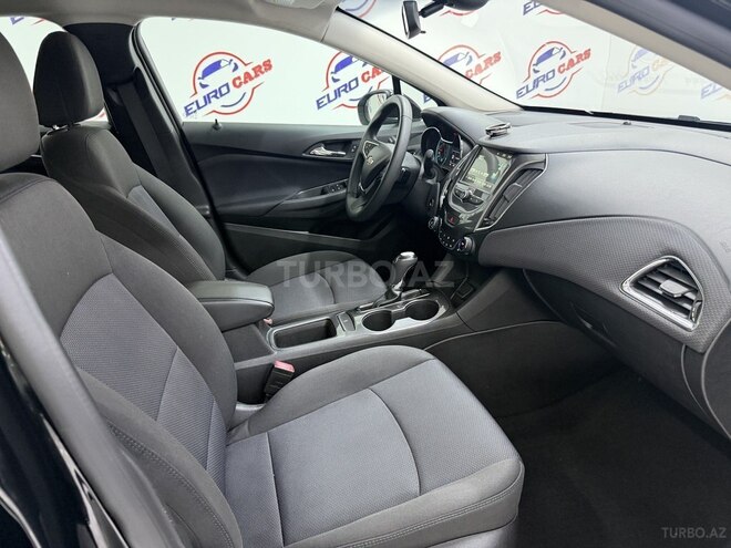 Chevrolet Cruze 2019, 53,000 km - 1.4 l - Bakı
