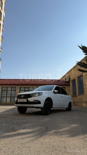 LADA (VAZ) Granta 2024, 36,000 km - 1.6 л - Bakı