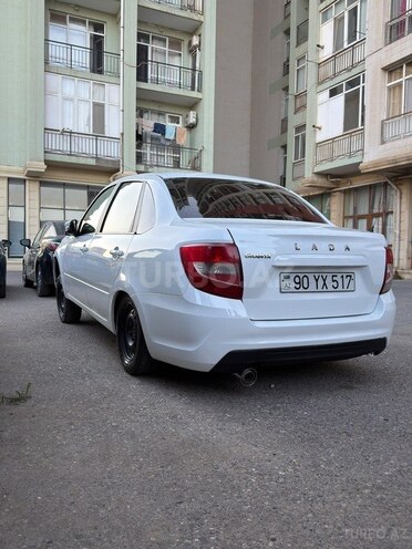 LADA (VAZ) Granta 2024, 36,000 km - 1.6 л - Bakı