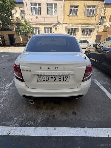 LADA (VAZ) Granta 2024, 36,000 km - 1.6 л - Bakı