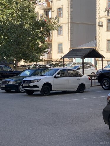 LADA (VAZ) Granta 2024, 36,000 km - 1.6 л - Bakı