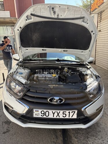 LADA (VAZ) Granta 2024, 36,000 km - 1.6 л - Bakı