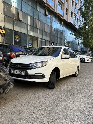 LADA (VAZ) Granta 2024, 36,000 km - 1.6 л - Bakı