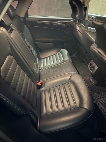 Ford Fusion (North America) 2017, 200,000 km - 1.5 l - Bakı