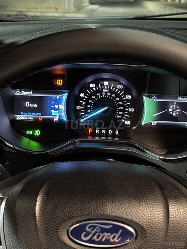 Ford Fusion (North America) 2017, 200,000 km - 1.5 l - Bakı