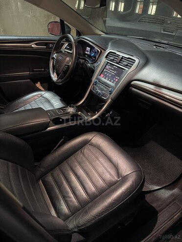 Ford Fusion (North America) 2017, 200,000 km - 1.5 l - Bakı