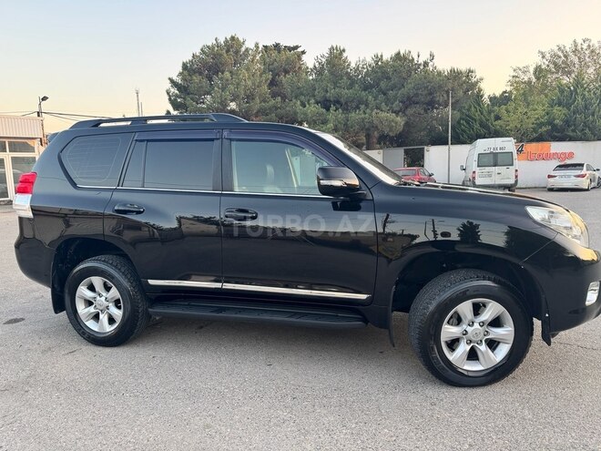 Toyota Land Cruiser Prado 2012, 215,500 km - 2.7 l - Bakı