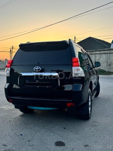 Toyota Land Cruiser Prado 2012, 215,500 km - 2.7 l - Bakı