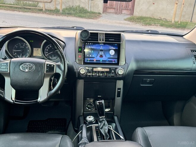 Toyota Land Cruiser Prado 2012, 215,500 km - 2.7 l - Bakı