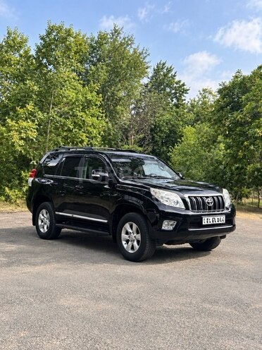 Toyota Land Cruiser Prado 2012, 215,500 km - 2.7 l - Bakı