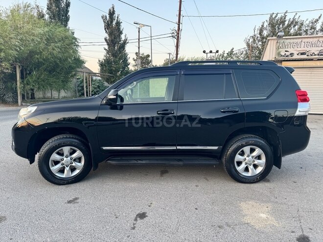 Toyota Land Cruiser Prado 2012, 215,500 km - 2.7 l - Bakı