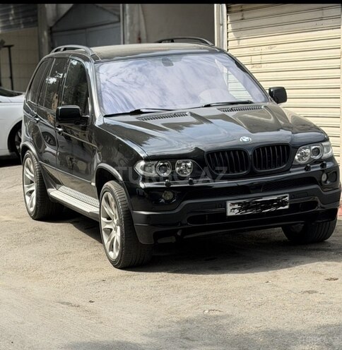 BMW X5 2005, 370,000 km - 3.0 l - Bakı