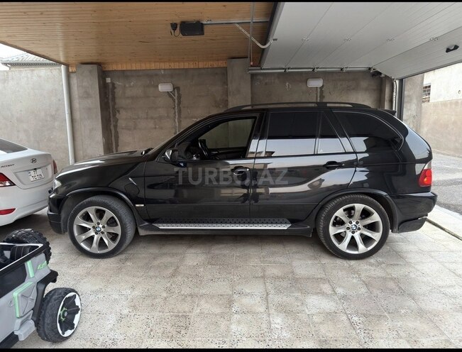 BMW X5 2005, 370,000 km - 3.0 l - Bakı